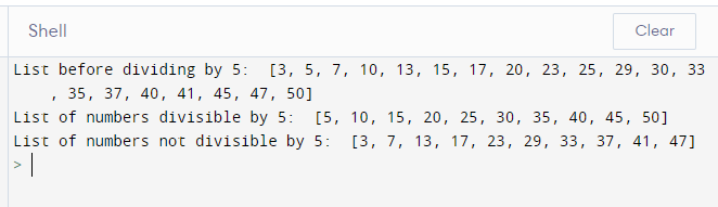 divide-a-list-by-a-number-in-python-delft-stack